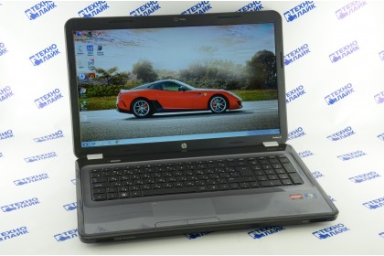 HP G7-1102ER (AMD Phenom II P960/4Gb/500Gb/AMD Radeon 6470m/DVD-RW/17.3/Win 7Hb)