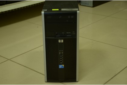 Системный блок HP Compaq 6000 Pro (Intel E8400/4Gb/640Gb/Intel GMA 4500m/DVD-RW/Win 7)