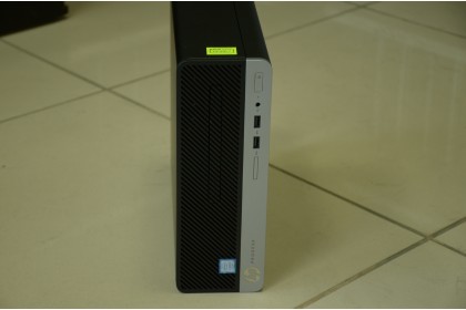 HP ProDesk 400 G4 SFF (Intel i3-7100/4Gb/SSD 240Gb/Intel HD 630/DVD-RW/Win 10Pro)