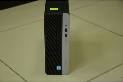 HP ProDesk 400 G4 SFF (Intel i3-7100/8Gb/SSD 240Gb/Intel HD 630/DVD-RW/Win 10Pro)
