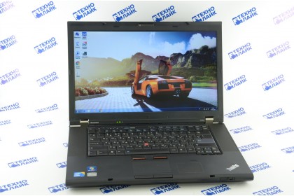 Lenovo ThinkPad T510 (Intel i5-540m/4Gb/500Gb/Intel HD/DVD-RW/15.6/Win 7Pro)