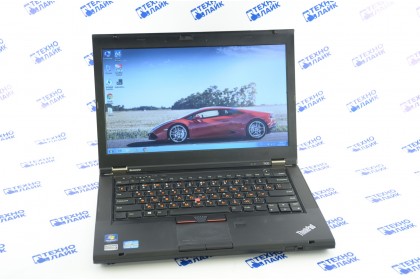 Lenovo ThinkPad T430 (Intel i5-3320m/4Gb/SSD 240Gb/Intel HD 4000/DVD-RW/14/Win 7Pro)