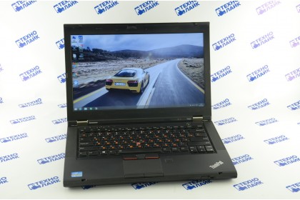 Lenovo ThinkPad T430 (Intel i5-3320m/4Gb/SSD 240Gb/Intel HD 4000/DVD-RW/14/Win 8.1)