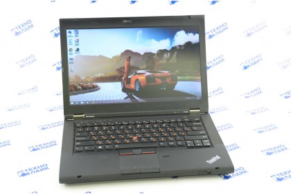 Lenovo ThinkPad T430 (Intel i5-3320m/4Gb/SSD 240Gb/Intel HD 4000/DVD-RW/14/Win 8.1)