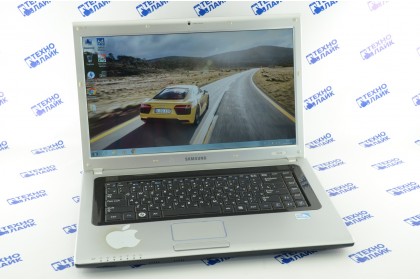 Samsung R520 (Intel P8600/4Gb/250Gb/ATI Radeon 4330/DVD-RW/15.6/Win 7)