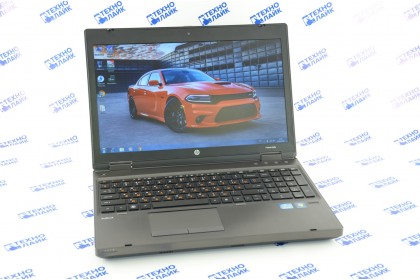 HP ProBook 6560b (Intel i5-2450m/4Gb/SSD 240Gb/Intel HD 3000/DVD-RW/15.6/Win 7Pro)
