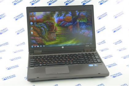 HP ProBook 6560b (Intel i5-2410m/8Gb/SSD 180Gb/Intel HD 3000/DVD-RW/15.6/WIN 7Pro)