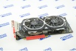 Видеокарта MSI Armor Radeon RX580 4Gb GDDR5 б/у