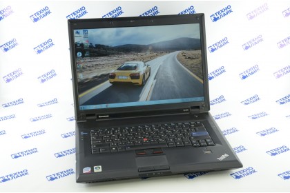 Lenovo ThinkPad SL500 (Intel T7500/4Gb/250Gb/Mobile Intel (R)4/DVD-RW/15.6/Win 7)