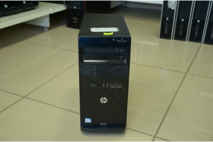 HP PRO 3500 (Intel Pentium G2020/4Gb/SSD 120Gb/Intel HD 2500/DVD-RW/Win 8.1Pro)