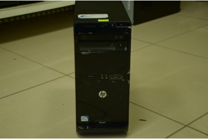 HP PRO 3500 (Intel i3-3220/8Gb/500Gb/AMD Radeon RX 550/DVD-RW/Win 8.1Pro)