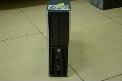 HP CompaqPro 6300 SFF (Intel Pentium G2020/4Gb/SSD 120Gb/Intel HD 2500/Win 10Pro)