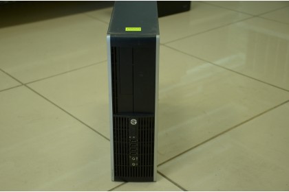 HP CompaqPro 6300 SFF (Intel i3-2120/8Gb/SSD 120Gb+500Gb/Intel HD 2000/Win 10Pro)