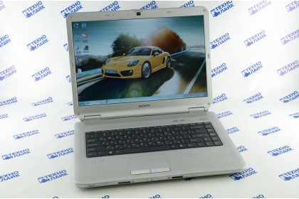 Sony PCG-7145P (Intel P8700/4Gb/500Gb/ATI Radeon 3430/DVD-RW/15.4/Win 7)
