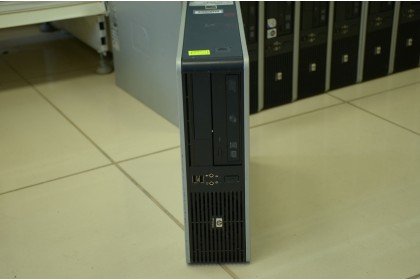 HP Compaq dc7900 SFF (Inttel E8500/4Gb/Intel GMA 4500/DVD-RW/Win 7)