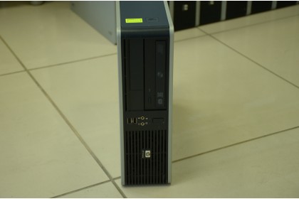 HP Compaq dc7900 SFF (Intel E8500/4Gb/Intel GMA 4500/DVD-RW/Win 7)