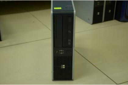 HP Compaq dc7900 SFF (Intel E8500/4Gb/Intel GMA 4500/DVD-RW/Win 7)