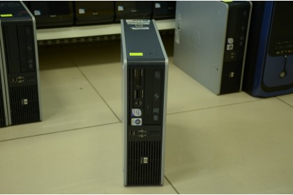 HP Compaq dc7900 SFF (Intel E8500/4Gb/250Gb/Intel GMA X4500/DVD-RW/Win 7)