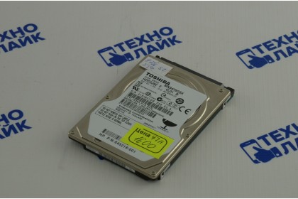 HDD 2.5 Sata Toshiba MK6476GSX 640Gb б/у