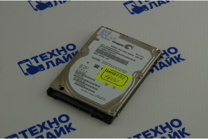 HDD 2.5 Sata Seagate ST9640320AS 640Gb