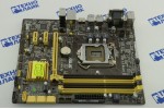 Материнская плата Asus B85M-G б/у (Socet 1150 4xDDR3 6xSata 1xPCI-Ex16)