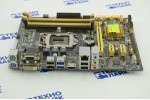 Материнская плата Asus B85M-G б/у (Socet 1150 4xDDR3 6xSata 1xPCI-Ex16)