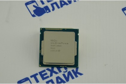 Intel Core i3-4130 (3.40GHz/3Mb SR1NP) Socet 1150