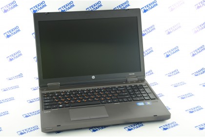 HP ProBook 6560b (Intel i7-2640m/8Gb/SSD 240Gb/Intel HD 3000/DVD-RW/15.6/Win 7Pro)