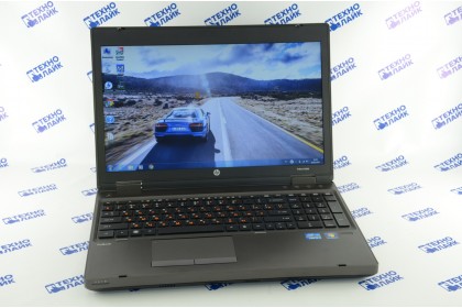 HP ProBook 6560b (Intel i7-2640m/8Gb/SSD 240Gb/Intel HD 3000/DVD-RW/15.6/Win 7Pro)