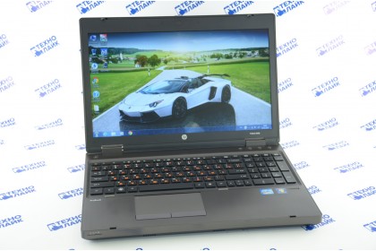 HP ProBook 6560b (Intel i7-2640m/8Gb/SSD 240Gb/Intel HD 3000/DVD-RW/Win 7Pro)