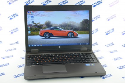 HP ProBook 6560b (Intel i7-2640m/4Gb/SSD 240Gb/Intel HD 3000/DVD-RW/Win 7Pro)