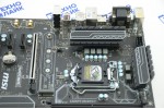 Материнская плата Asus Z270 б/у (Socet 1151 4xDDR4 6xSata 2xPCI-Ex16)