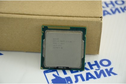 Intel Core i3-2100 (3.10GHz/3Mb SR05С) Socet 1155