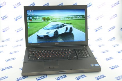 Dell Precision M6700 (Intel i7-3840qm/8Gb/SSD 240Gb+1Tb/Nvidia K3000m/DVD-RW/17.3/Win 7Pro)