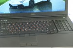 Dell Precision M6700 (Intel i7-3840qm/8Gb/SSD 240Gb+1Tb/Nvidia K3000m/DVD-RW/17.3/Win 7Pro)