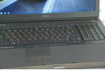 Dell Precision M6800 (Intel i7-4810mq/8Gb/SSD 120Gb+750Gb/Nvidia K2200m/17.3/Win 7Pro)
