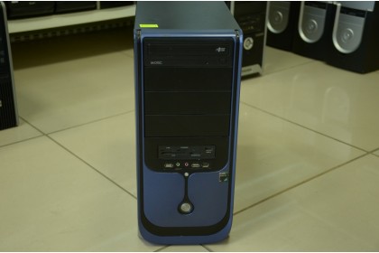 Системный блок (Intel Xeon E5440/8Gb/500Gb/Nvidia GTX 1050/DVD-RW/Win 10)