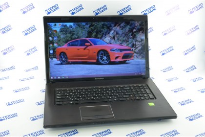 Lenovo G780 (Intel i5-3320m/4Gb/500Gb/Nvidia 635m/17.3/Win 8.1Sl)