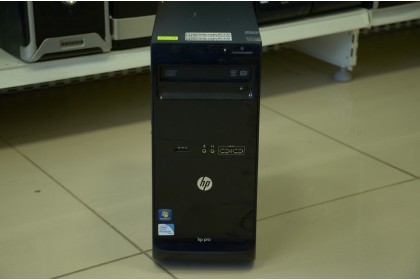 HP PRO 3500 (Intel i5-2500/8Gb/Intel HD 2000/DVD-RW/Win 7Pro)