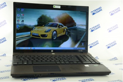HP ProBook 4525s (AMD Athlon II P360/4Gb/SSD 120Gb/Radeon HD 5470/15.6