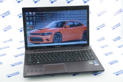 Lenovo Z570 (Intel i5-2450m/4Gb/SSD 240Gb/Nvidia 540m 1Gb/DVD-RW/15.6/Win 7Hb)