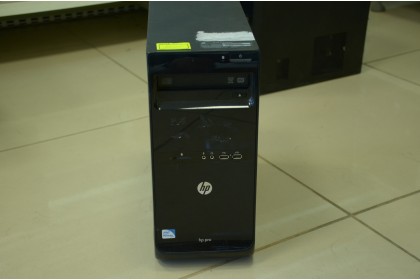 HP PRO 3500 (Intel i3-3220/4Gb/500Gb/AMD Radeon RX 550 2Gb/DVD-RW/Win 10Pro)