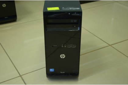 HP PRO 3500 (Intel i3-3220/4Gb/500Gb/AMD Radeon RX 550 2Gb/Win 10Pro)
