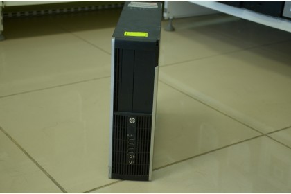 HP CompaqPro 6300 SFF (Intel i3-2120/4Gb/500Gb/Intel HD 2000/Win 10Pro)