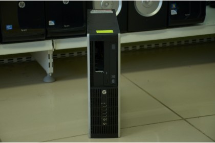 HP CompaqPro 6300 SFF (Intel i5-3330/8Gb/SSD 240Gb/Intel HD 2500/DVD-RW/Win 10Pro)