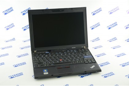 Lenovo ThinkPad X201 (Intel i5-540m/4Gb/500Gb/Intel HD/12.1/Win 7)
