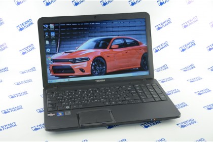 Toshiba Satellite C850D (AMD E1-1200/4Gb/500Gb/Radeon HD 7310/DVD-RW/15.6/Win 7Hb)