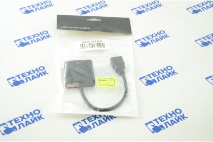 Переходник HDMI - VGA