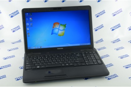 Toshiba Satellite C650 (Intel T7500/4Gb/SSD 120Gb/Intel Mobile(R)4/DVD-RW/15.6/Win7)