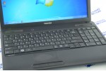 Toshiba Satellite C650 (Intel T7500/4Gb/SSD 120Gb/Intel Mobile(R)4/DVD-RW/15.6/Win7)